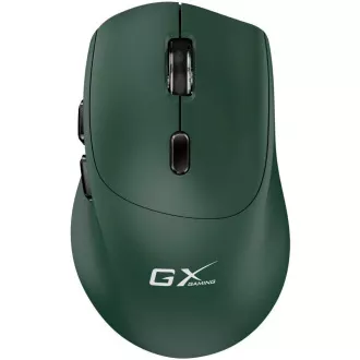 GENIUS Scorpion M8100 játék egér, vezeték nélküli, zöld