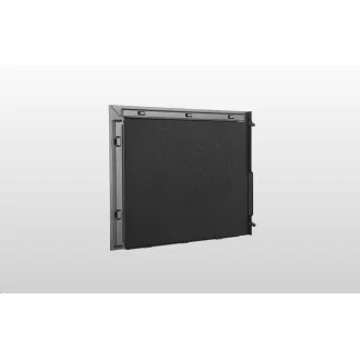 Cooler Master Silencio S400 Steel tok, mATX, 2x 120mm ventilátor, Fekete Cooler Master Silencio S400 Steel tok, mATX, 2x 120mm ventilátor, Fekete