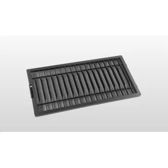 Cooler Master Silencio S400 Steel tok, mATX, 2x 120mm ventilátor, Fekete Cooler Master Silencio S400 Steel tok, mATX, 2x 120mm ventilátor, Fekete