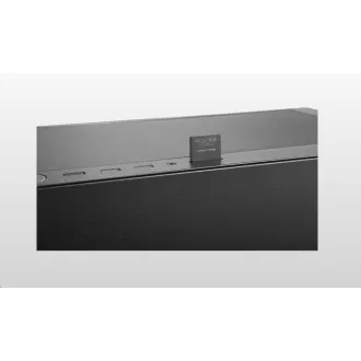 Cooler Master Silencio S400 Steel tok, mATX, 2x 120mm ventilátor, Fekete Cooler Master Silencio S400 Steel tok, mATX, 2x 120mm ventilátor, Fekete