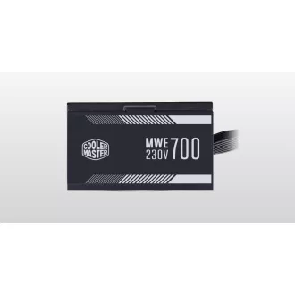 Cooler Master MWE White 700W V2, 120mm, 80 , 120mm, 80 Cooler Master MWE White 700W V2, 120mm, 80 , 120mm, 80