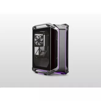 Cooler Master ház Cosmos C700M, E-ATX, Full Tower, ezüst, tápegység nélkül