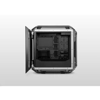 Cooler Master ház Cosmos C700M, E-ATX, Full Tower, ezüst, tápegység nélkül