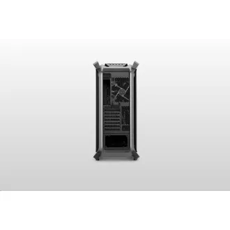 Cooler Master ház Cosmos C700M, E-ATX, Full Tower, ezüst, tápegység nélkül