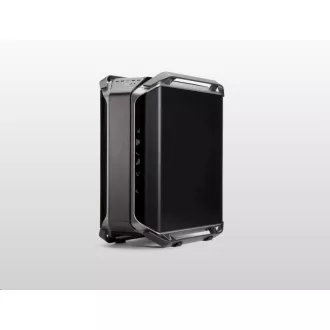 Cooler Master ház Cosmos C700M, E-ATX, Full Tower, ezüst, tápegység nélkül