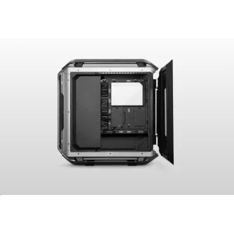 Cooler Master ház Cosmos C700M, E-ATX, Full Tower, ezüst, tápegység nélkül