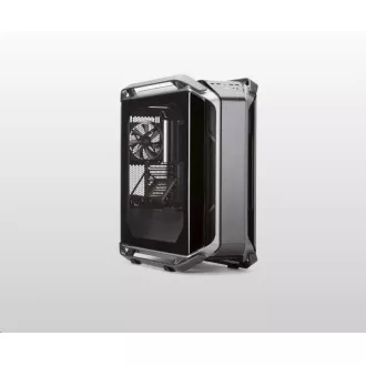 Cooler Master ház Cosmos C700M, E-ATX, Full Tower, ezüst, tápegység nélkül