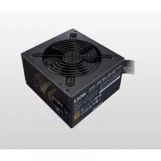 Cooler Master MWE Bronze 650W V2, 80  bronz, 80  bronz