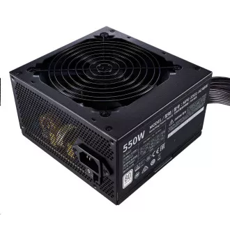 Cooler Master MWE White 550W V2, 120 mm, 80