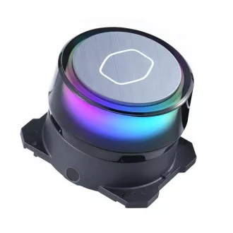 Cooler Master vízhűtő MasterLiquid ML360 Illusion, 3x120mm ARGB, fekete - LGA 1851, AM5 Cooler Master vízhűtő MasterLiquid ML360 Illusion, 3x120mm ARGB, fekete - LGA 1851, AM5