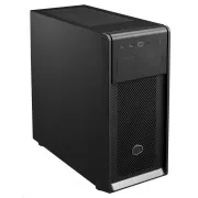 Cooler Master tok Elite 500 ODD, ATX, 1x 120mm-es ventilátor, Fekete