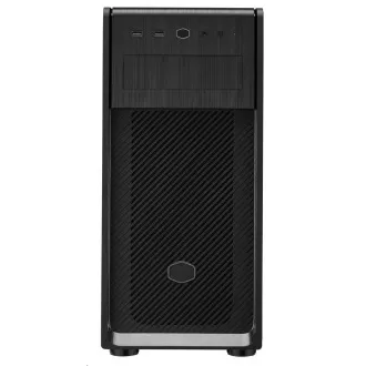 Cooler Master tok Elite 500 ODD, ATX, 1x 120mm-es ventilátor, Fekete