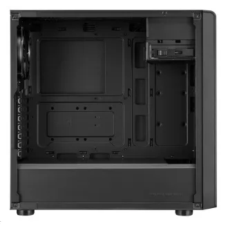 Cooler Master tok Elite 500 ODD, ATX, 1x 120mm-es ventilátor, Fekete