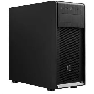 Cooler Master tok Elite 500 ODD, ATX, 1x 120mm-es ventilátor, Fekete