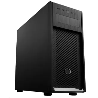 Cooler Master tok Elite 500 ODD, ATX, 1x 120mm-es ventilátor, Fekete