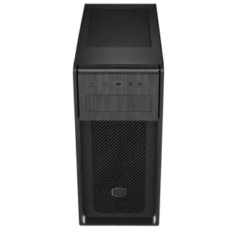 Cooler Master tok Elite 500 ODD, ATX, 1x 120mm-es ventilátor, Fekete