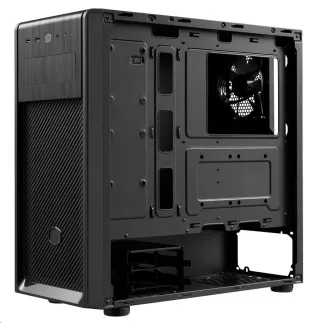 Cooler Master tok Elite 500 ODD, ATX, 1x 120mm-es ventilátor, Fekete