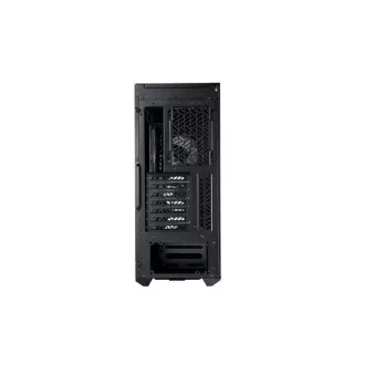 Cooler Master tok MasterBox 520 Mesh, ATX, átlátszó oldalfal, 3x 120mm ARGB ventilátor, ARGB hub, Fekete