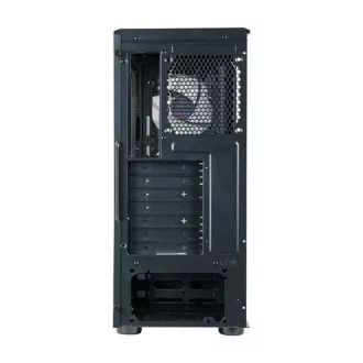 Cooler Master ház CMP 520, ATX, átlátszó oldalfal, 3x 120mm ARGB ventilátor, Fekete Cooler Master ház CMP 520, ATX, átlátszó oldalfal, 3x 120mm ARGB ventilátor, Fekete