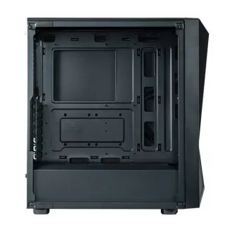 Cooler Master ház CMP 520, ATX, átlátszó oldalfal, 3x 120mm ARGB ventilátor, Fekete Cooler Master ház CMP 520, ATX, átlátszó oldalfal, 3x 120mm ARGB ventilátor, Fekete