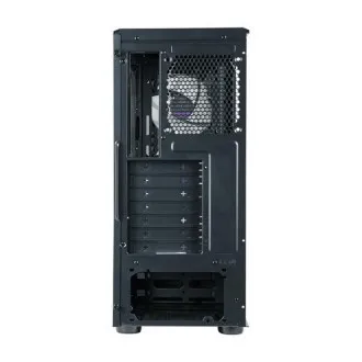 Cooler Master ház CMP 520, ATX, átlátszó oldalfal, 3x 120mm ARGB ventilátor, Fekete