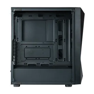 Cooler Master ház CMP 520, ATX, átlátszó oldalfal, 3x 120mm ARGB ventilátor, Fekete