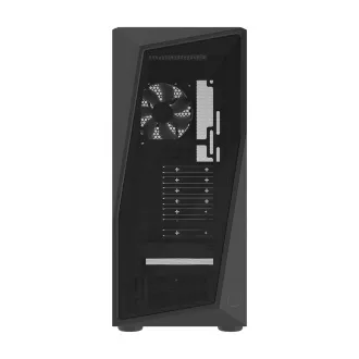 Cooler Master CMP 520L tok, ATX, tápegység nélkül, átlátszó oldalfal, fekete Cooler Master CMP 520L tok, ATX, tápegység nélkül, átlátszó oldalfal, fekete
