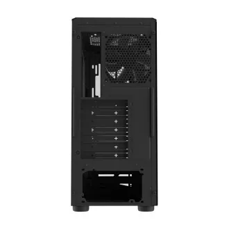 Cooler Master CMP 520L tok, ATX, tápegység nélkül, átlátszó oldalfal, fekete Cooler Master CMP 520L tok, ATX, tápegység nélkül, átlátszó oldalfal, fekete
