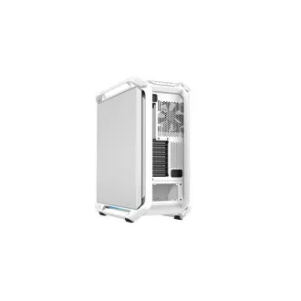 Cooler Master ház Cosmos C700M, E-ATX, tápegység nélkül, átlátszó oldalfal, fehér