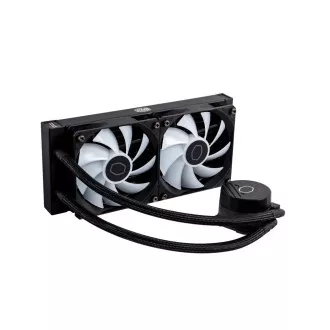 Cooler Master vízhűtő MasterLiquid ML240L Core ARGB, LGA1851, AM5