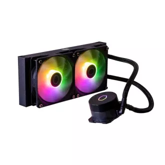 Cooler Master vízhűtő MasterLiquid ML240L Core ARGB, LGA1851, AM5