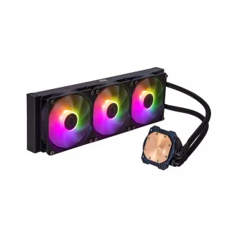 Cooler Master vízhűtő MasterLiquid ML360L Core ARGB, LGA1851, AM5
