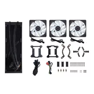 Cooler Master vízhűtő MasterLiquid ML360L Core ARGB, LGA1851, AM5