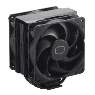 Cooler Master hűtő Hyper 212 Black X Duo, 120mm, LGA1851, AM5, fekete, fekete Cooler Master hűtő Hyper 212 Black X Duo, 120mm, LGA1851, AM5, fekete, fekete