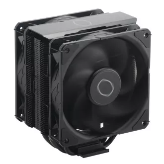Cooler Master hűtő Hyper 212 Black X Duo, 120mm, LGA1851, AM5, fekete, fekete Cooler Master hűtő Hyper 212 Black X Duo, 120mm, LGA1851, AM5, fekete, fekete