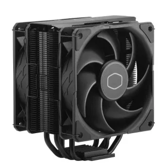 Cooler Master hűtő Hyper 212 Black X Duo, 120mm, LGA1851, AM5, fekete, fekete Cooler Master hűtő Hyper 212 Black X Duo, 120mm, LGA1851, AM5, fekete, fekete