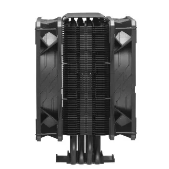 Cooler Master hűtő Hyper 212 Black X Duo, 120mm, LGA1851, AM5, fekete, fekete Cooler Master hűtő Hyper 212 Black X Duo, 120mm, LGA1851, AM5, fekete, fekete