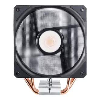 Cooler Master hűtő Hyper 212 EVO V2, 120mm, LGA1851, AM5, fekete, fekete Cooler Master hűtő Hyper 212 EVO V2, 120mm, LGA1851, AM5, fekete, fekete