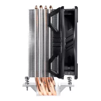 Cooler Master hűtő Hyper 212 EVO V2, 120mm, LGA1851, AM5, fekete, fekete Cooler Master hűtő Hyper 212 EVO V2, 120mm, LGA1851, AM5, fekete, fekete