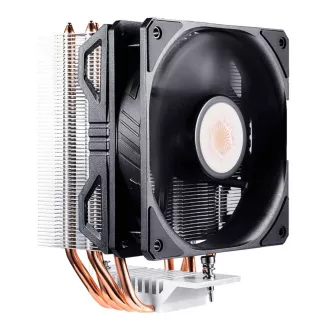 Cooler Master hűtő Hyper 212 EVO V2, 120mm, LGA1851, AM5, fekete, fekete Cooler Master hűtő Hyper 212 EVO V2, 120mm, LGA1851, AM5, fekete, fekete