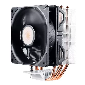 Cooler Master hűtő Hyper 212 EVO V2, 120mm, LGA1851, AM5, fekete, fekete Cooler Master hűtő Hyper 212 EVO V2, 120mm, LGA1851, AM5, fekete, fekete