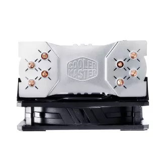 Cooler Master hűtő Hyper 212 EVO V2, 120mm, LGA1851, AM5, fekete, fekete Cooler Master hűtő Hyper 212 EVO V2, 120mm, LGA1851, AM5, fekete, fekete