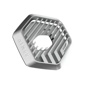 Cooler Master vízhűtő MasterLiquid 360 Atmos ARGB, 3x120mm, LGA1851, AM5, fekete, fekete