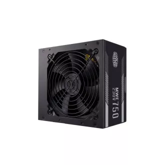 Cooler Master MWE White 750W V2, 120mm, 80  bronz, 120mm, 80  bronz