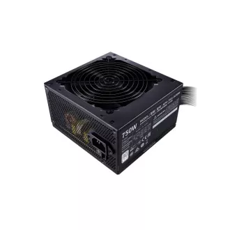 Cooler Master MWE White 750W V2, 120mm, 80  bronz, 120mm, 80  bronz