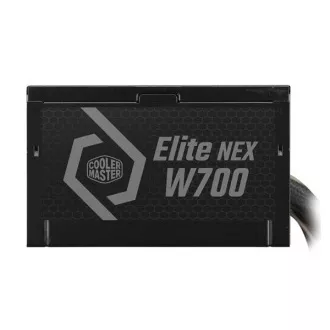 Cooler Master Elite NEX N700 700W, 230V, A/EU kábel Cooler Master Elite NEX N700 700W, 230V, A/EU kábel