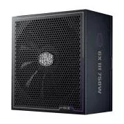 Cooler Master tápegység 750W MWE Gold 3, 120mm, 80  Gold, teljesen moduláris, ATX 3.1