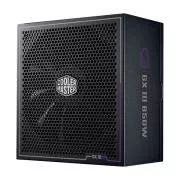 Cooler Master tápegység 850W MWE Gold 3, 120mm, 80  Gold, teljesen moduláris, ATX 3.1