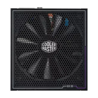 Cooler Master tápegység 850W MWE Gold 3, 120mm, 80  Gold, teljesen moduláris, ATX 3.1