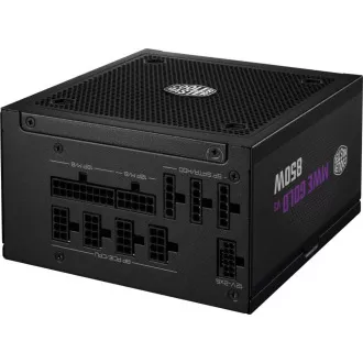 Cooler Master tápegység 850W MWE Gold 3, 120mm, 80  Gold, teljesen moduláris, ATX 3.1